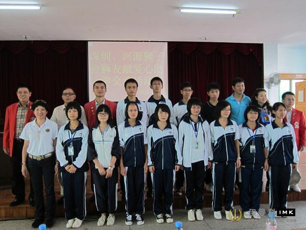 The numerous students table aspirations of outstanding talents to continue the new chapter news 图3张